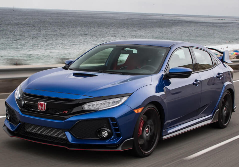 2018 Civic Type r