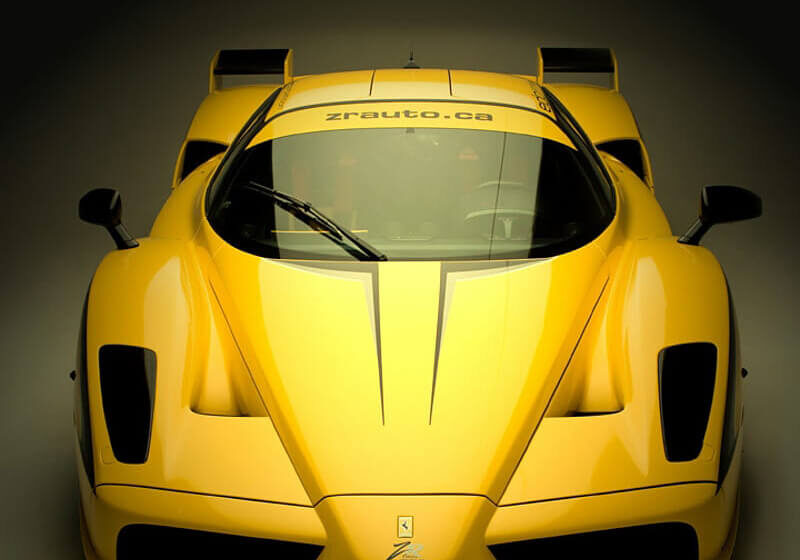 Ferrari Enzo F140 square