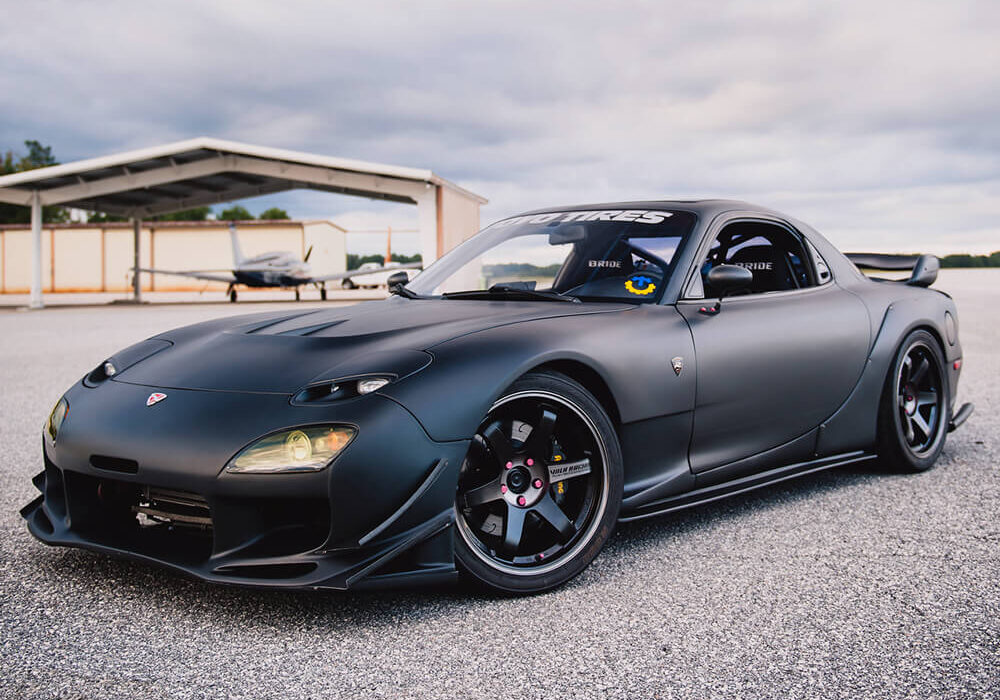 Mazda RX7 Custom