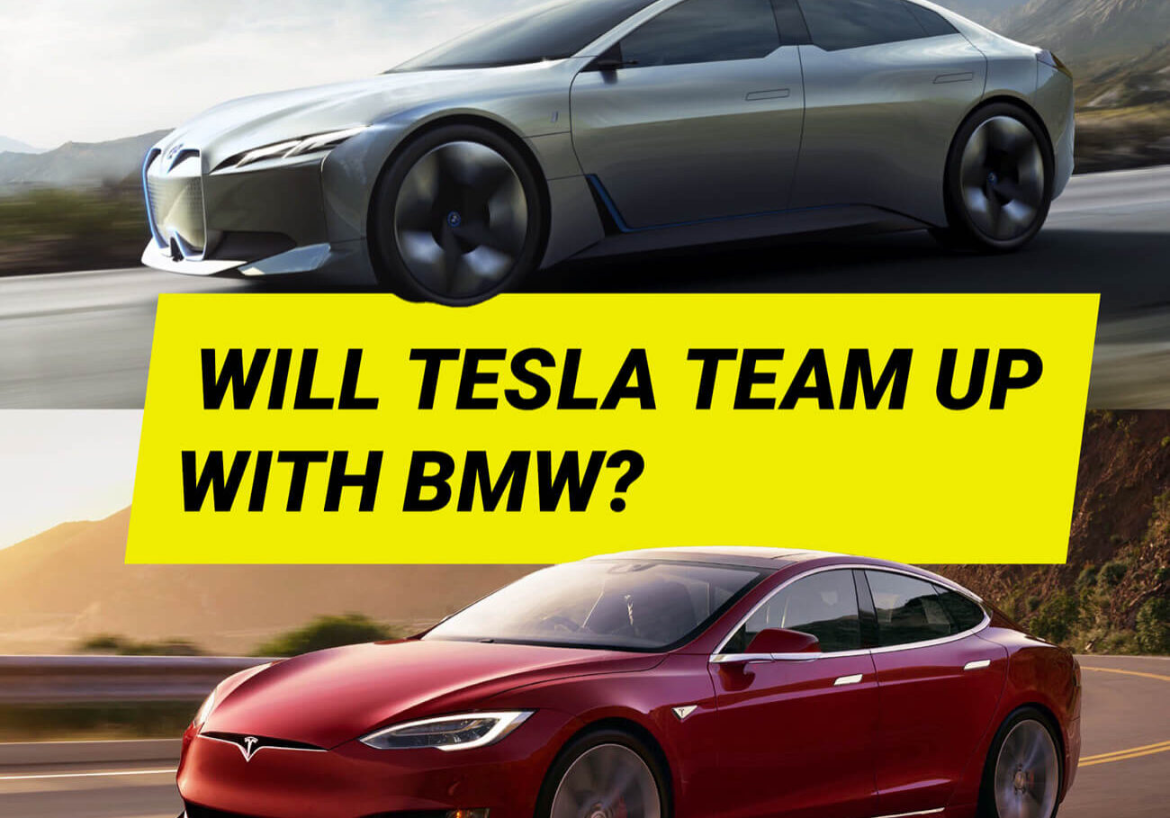 Tesla-x-BMW Partnership Will it happen?