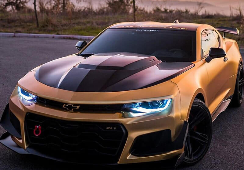 Camaro zl1