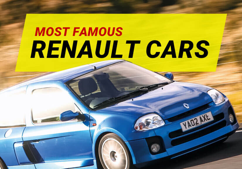 Nine things you need to know about the Renault Clio V6