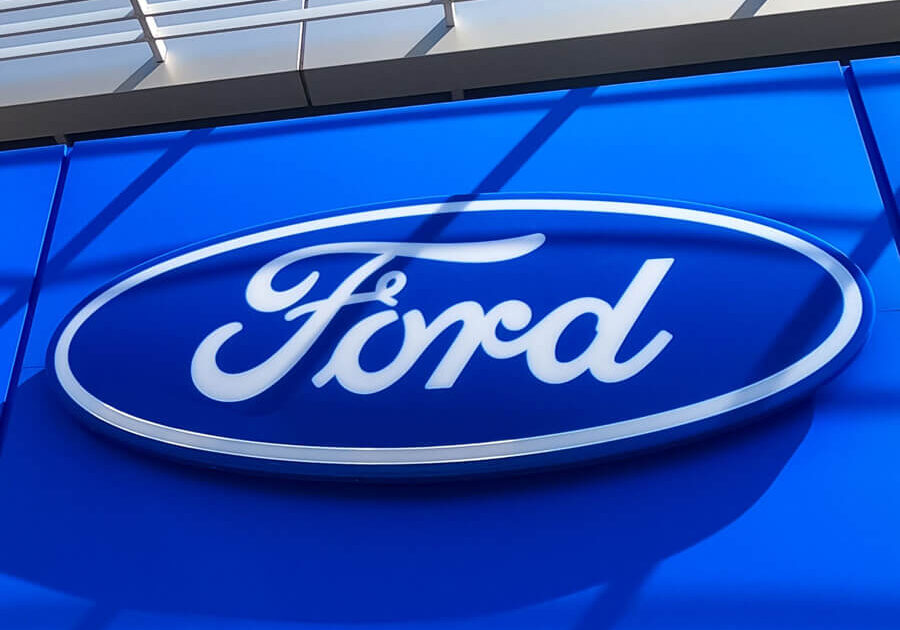 Ford Sign