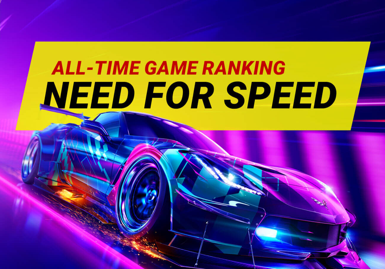 Need For Speed Ranking